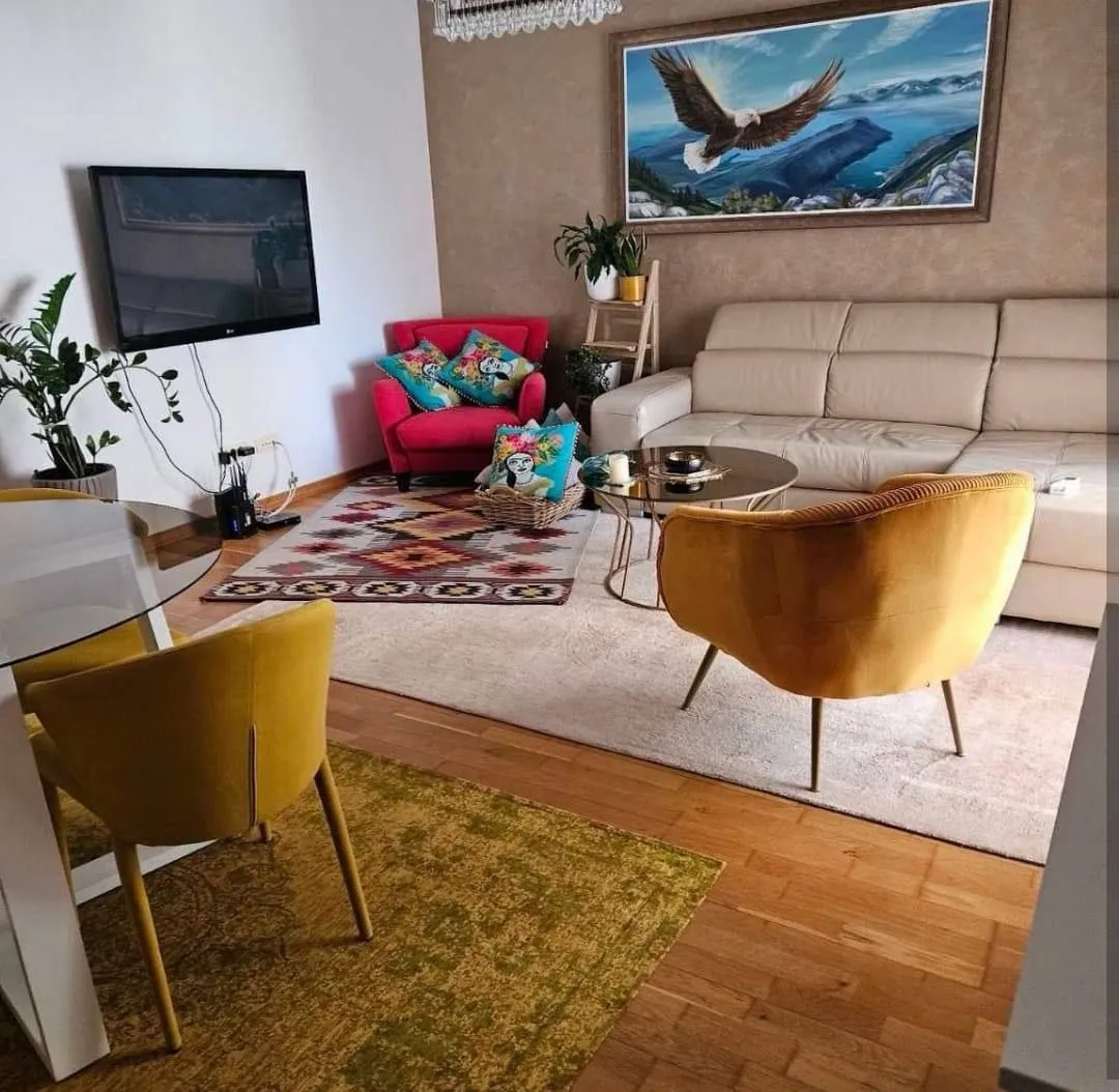 Sale, two bedroom apartment, 65m², Dubovica, Budva