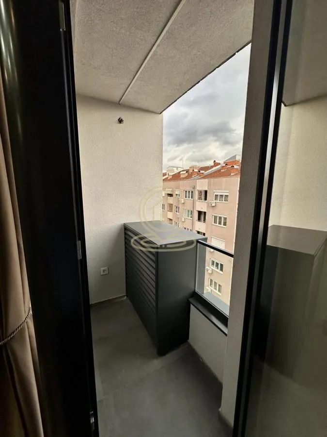 Rent, two bedroom apartment, 40m², Medijana, Niš