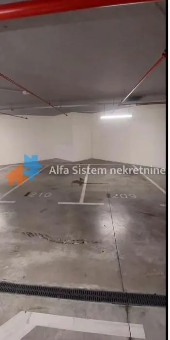 Rent, three bedroom apartment, 77m², Savski Venac, Beograd
