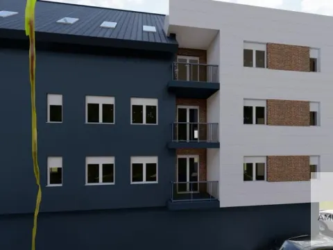 Sale, one bedroom apartment, 37m², Novi Banovci, Stara Pazova - image 4