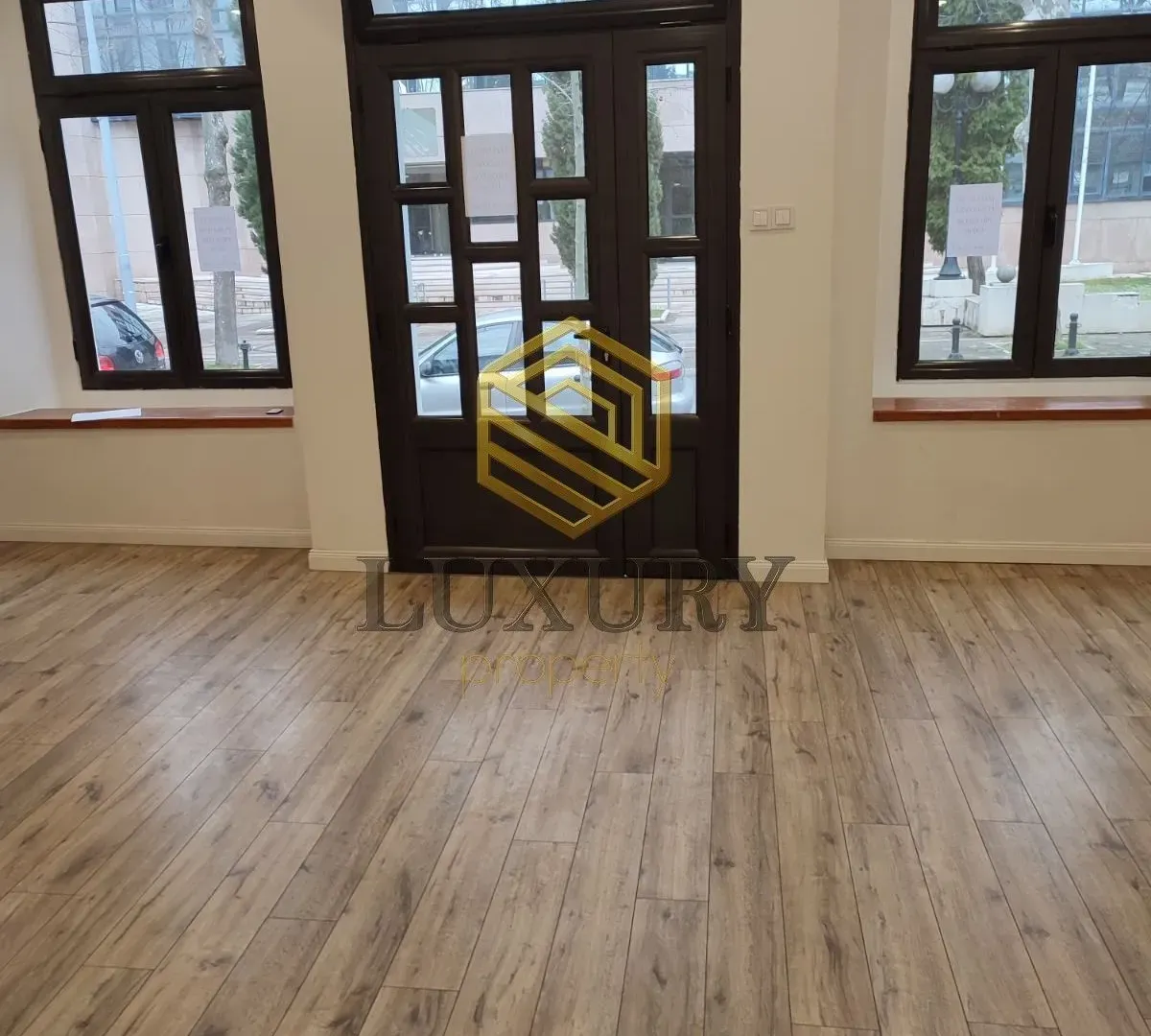 Izdavanje, poslovni prostor, 110m², Centar, Podgorica