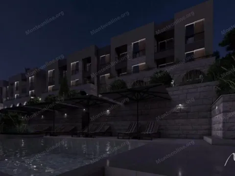 Prodaja, jednosoban stan, 51m², Kavač, Kotor - image 10