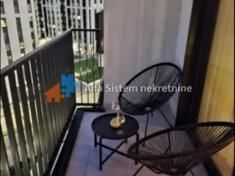 Izdavanje, dvosoban stan, 51m², Savski Venac, Beograd - image 14