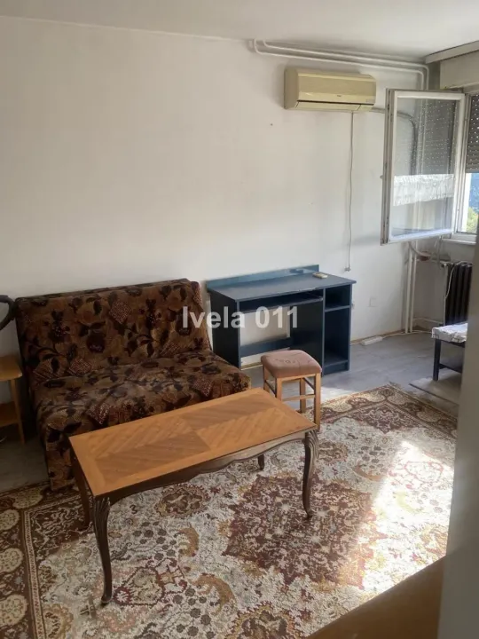 Rent, one bedroom apartment, 30m², Voždovac Sve Podlokacije, Beograd