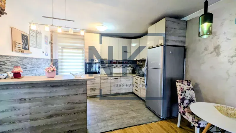 Prodaja, kuća, 110m², Stari Aerodrom, Podgorica