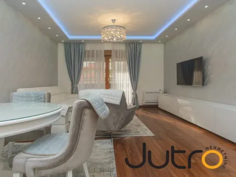 Rent, two bedroom apartment, 75m², Master Kvart, Podgorica - image 3