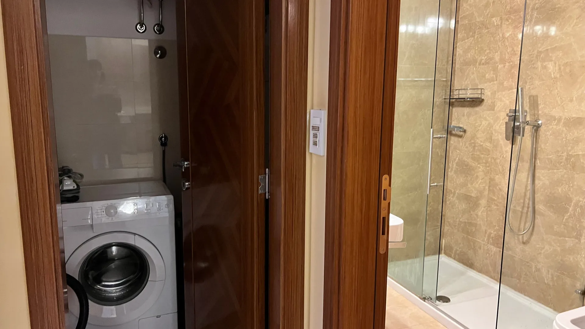 Rent, one bedroom apartment, 50m², Centar, Podgorica