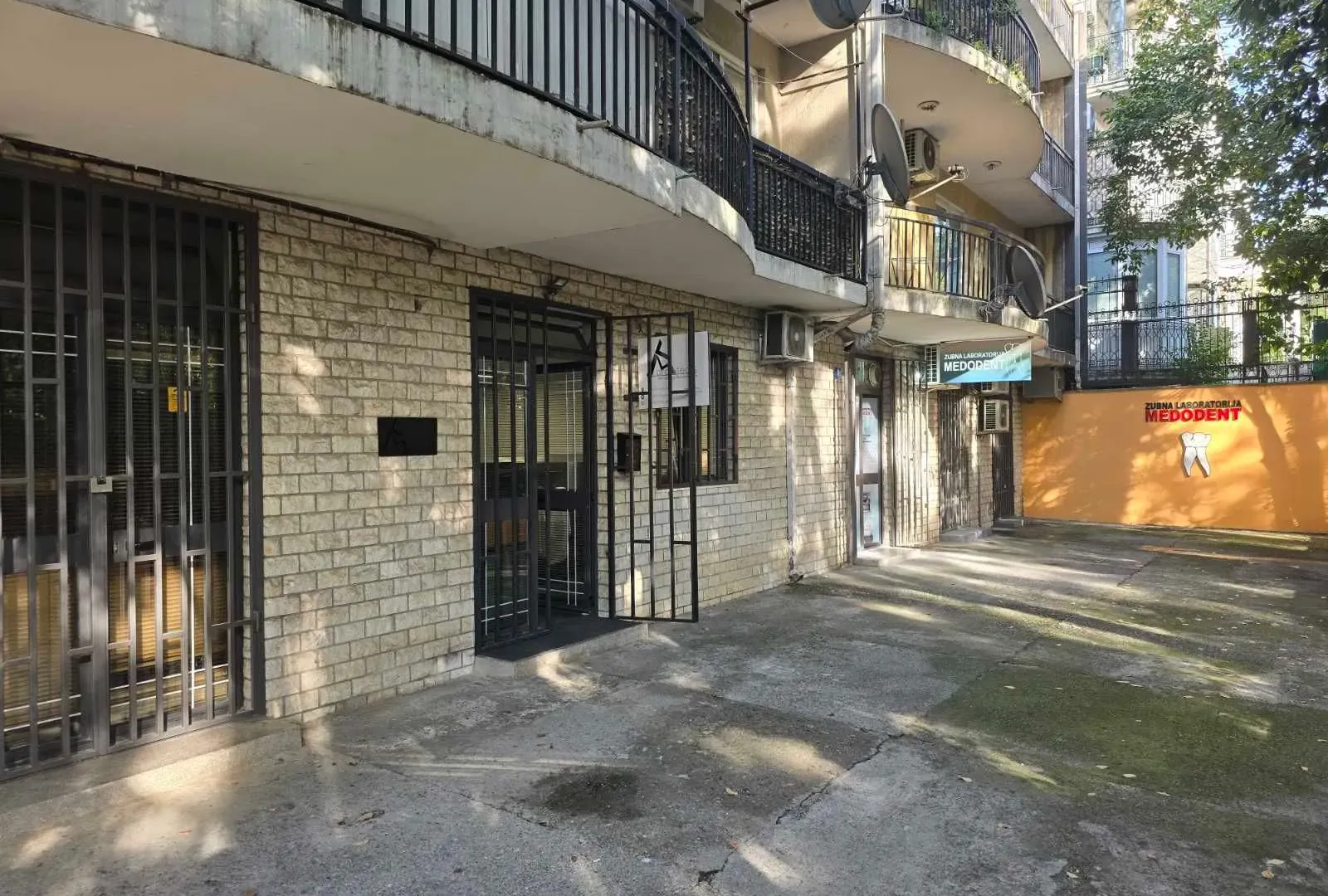 Rent, office space, 36m², Ljubović, Podgorica