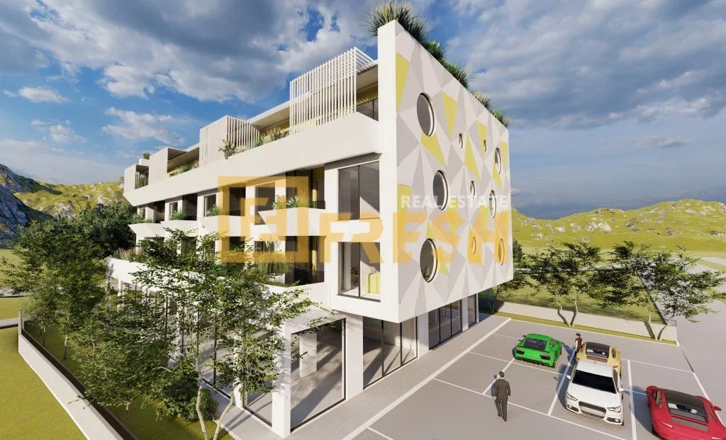 Prodaja, poslovni prostor, 500m², Gornja Gorica, Podgorica