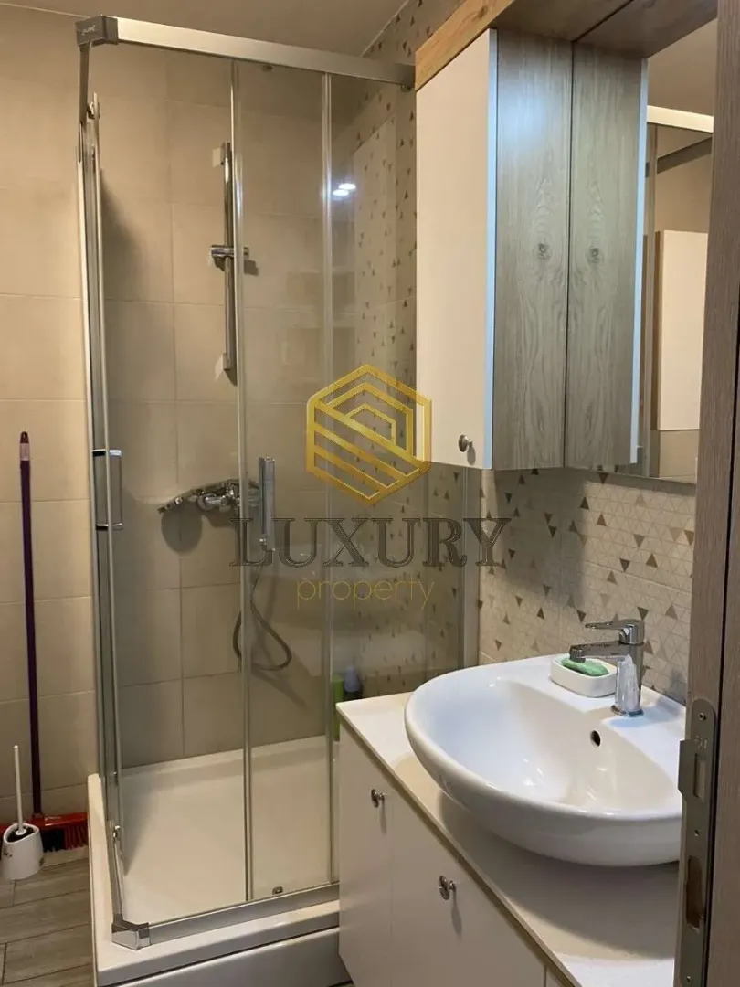 Rent, one bedroom apartment, 35m², Zabjelo, Podgorica