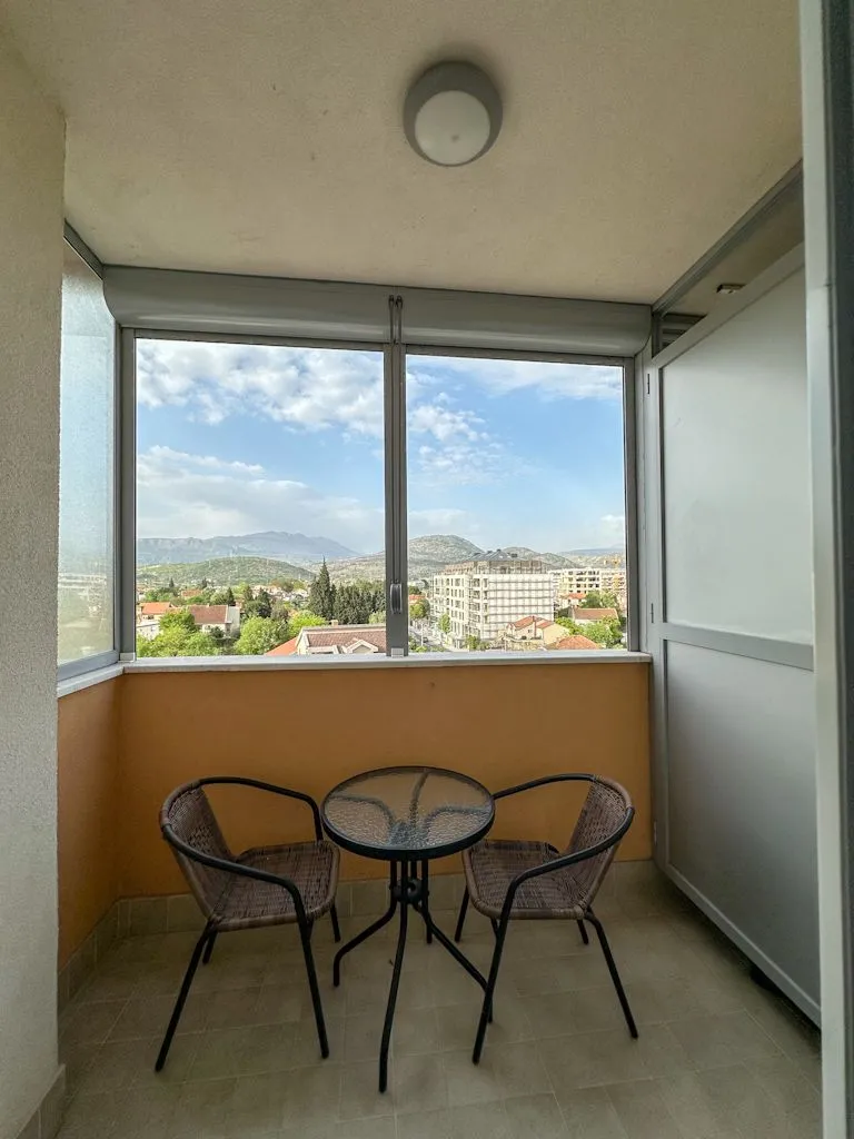 Rent, one bedroom apartment, 47m², Zagorič, Podgorica