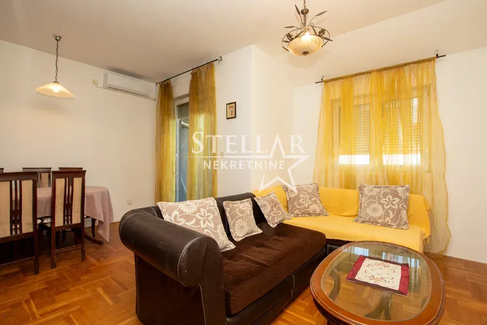 Rent, one bedroom apartment, 48m², Stari Aerodrom, Podgorica
