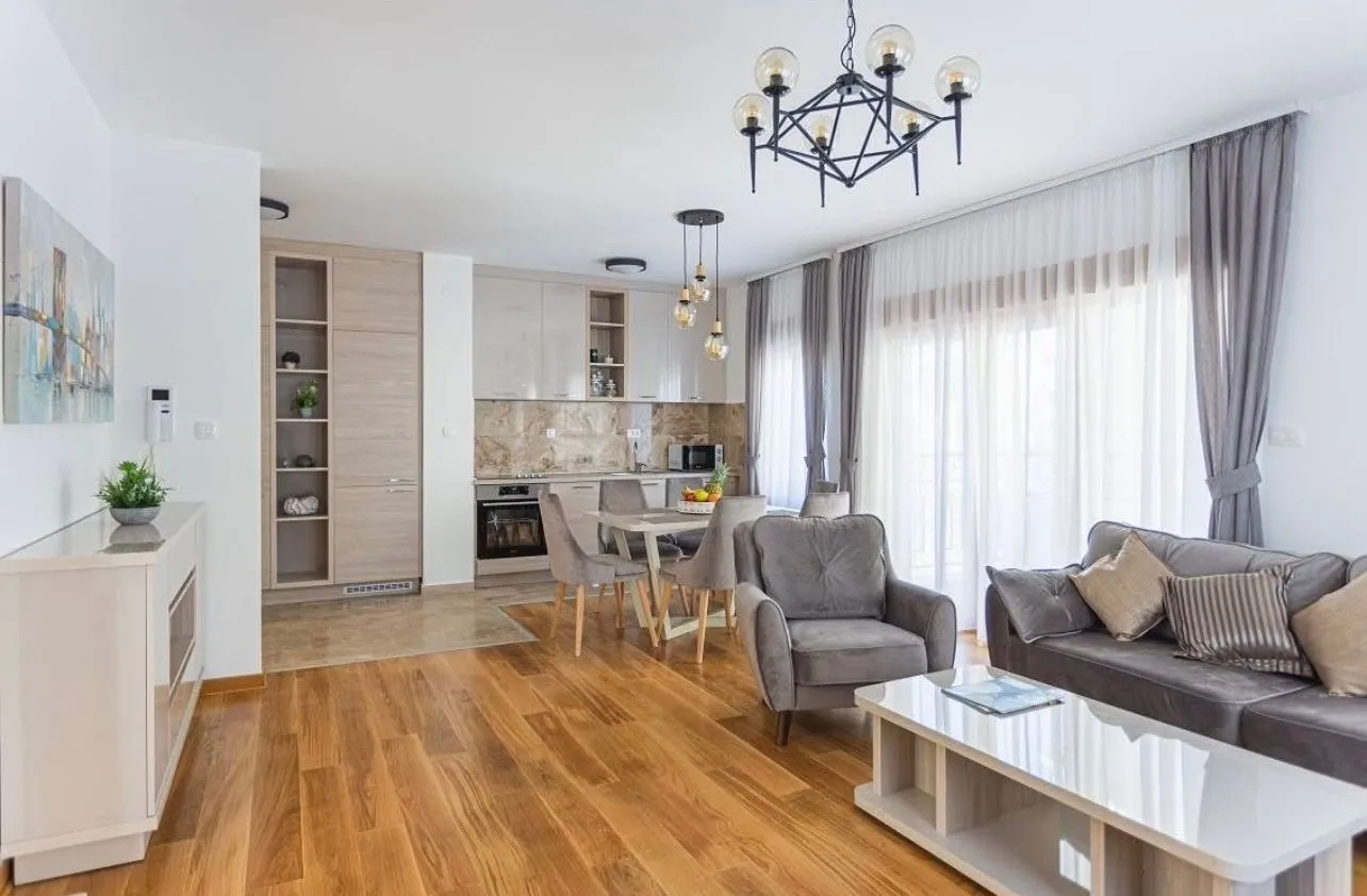 Sale, apartment, 74m², Budva, Crna Gora