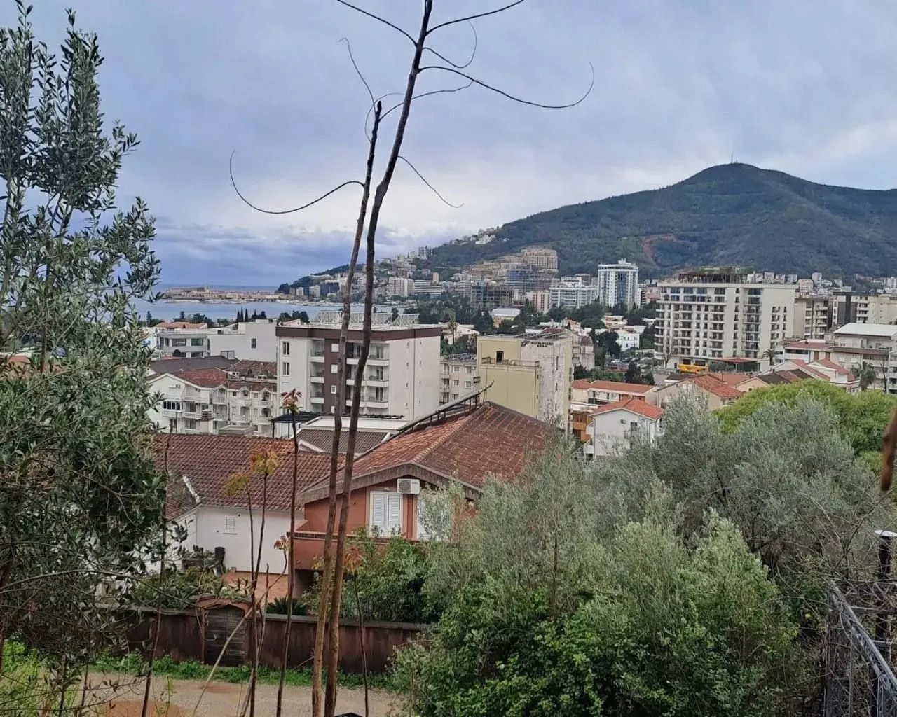 Prodaja, plac, 3004m², Podkošljun, Budva