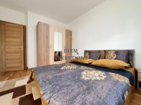 Izdavanje, dvosoban stan, 62m², Zabjelo, Podgorica - image 9