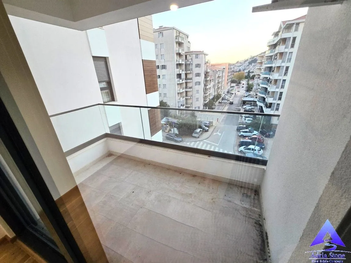 Sale, one bedroom apartment, 48m², Rozino, Budva