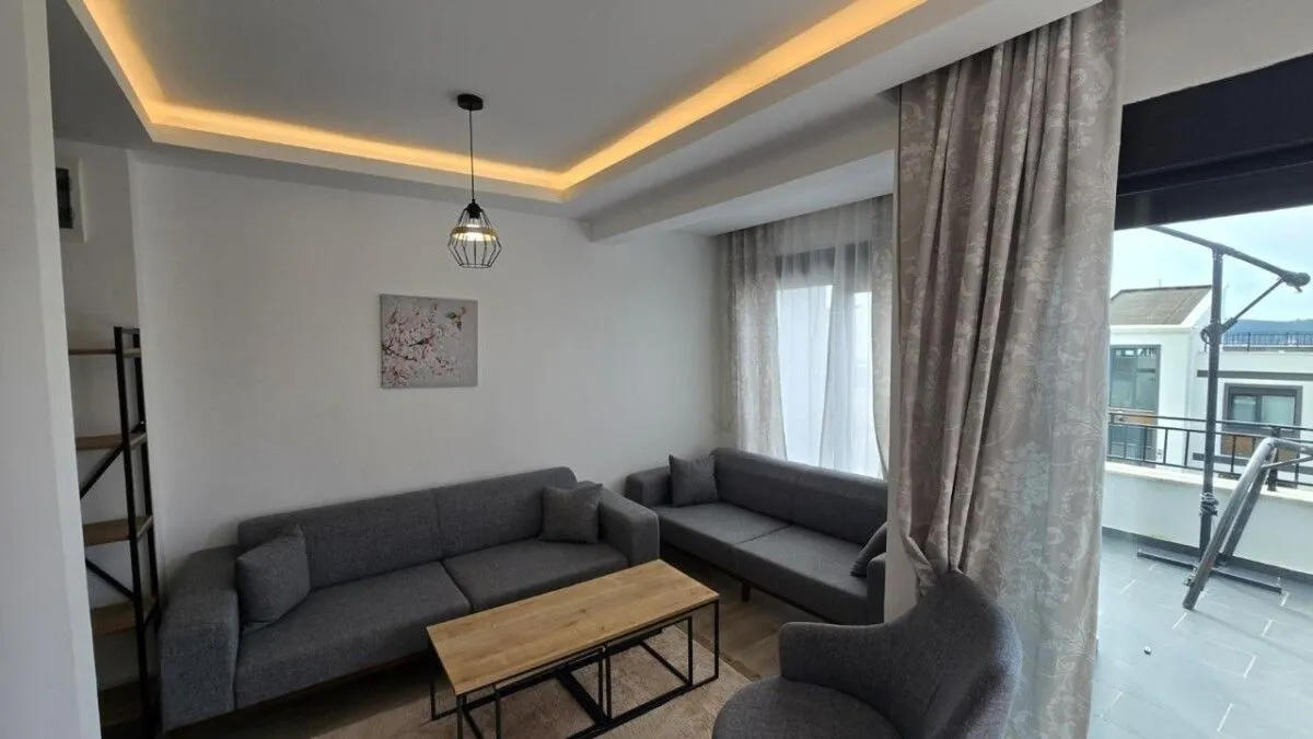 Prodaja, dvosoban stan, 42m², Tivat, Crna Gora