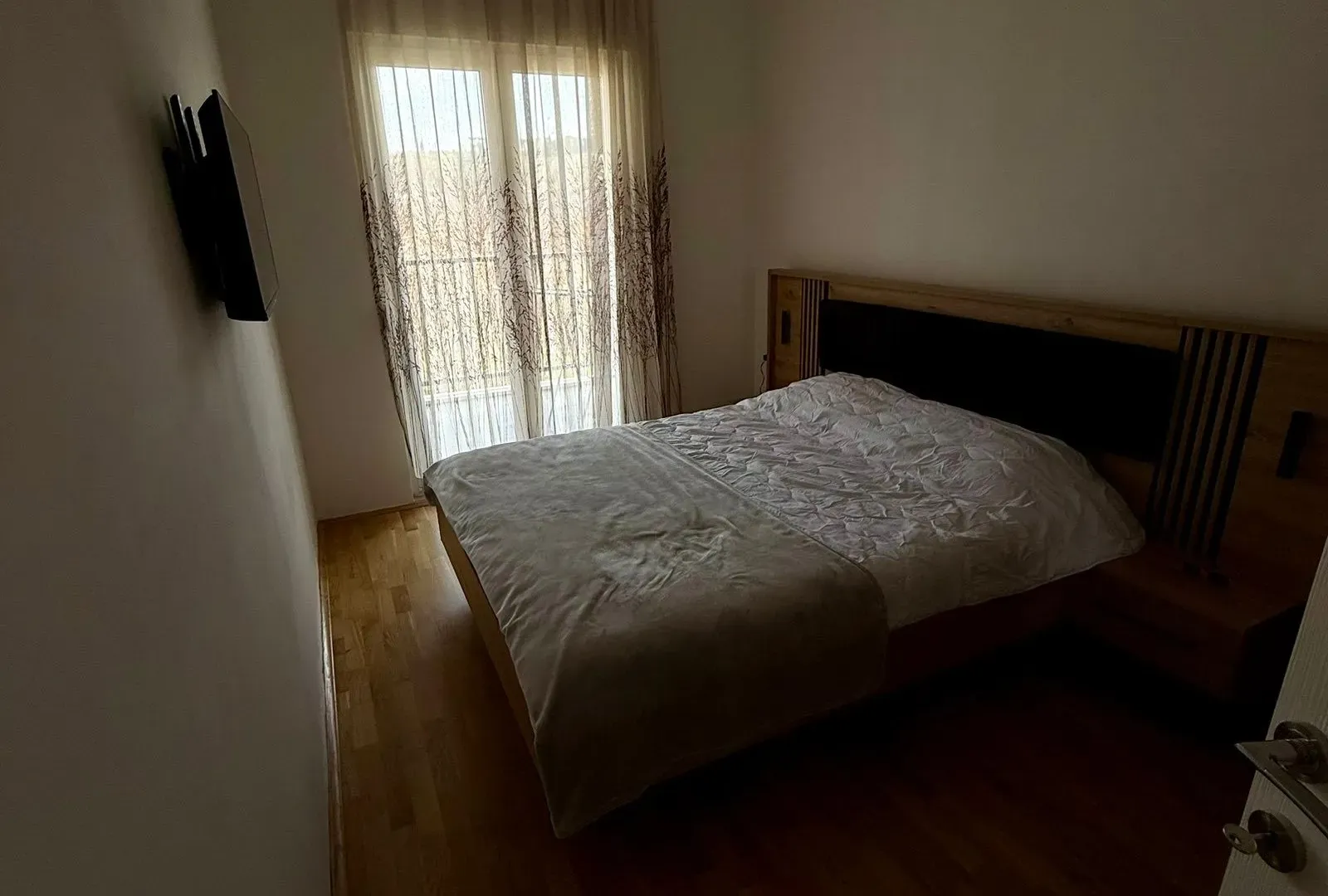 Rent, one bedroom apartment, 47m², Zagorič, Podgorica