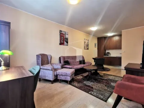 Rent, apartment, 42m², City Kvart, Podgorica - image 1