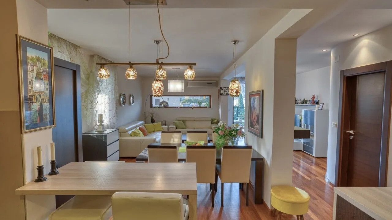 Sale, two bedroom apartment, 78m², Budva, Crna Gora
