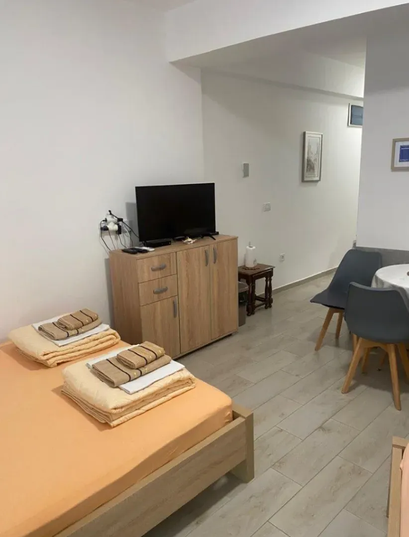 Sale, studio apartment, 33m², Sutomore, Bar