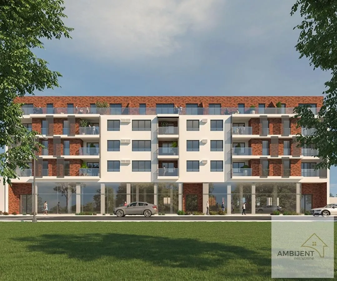 Sale, two bedroom apartment, 66m², Novi Beograd Sve Podlokacije, Beograd
