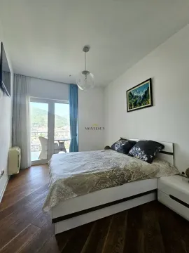 Rent, one bedroom apartment, 70m², Tre Canne, Budva - image 6