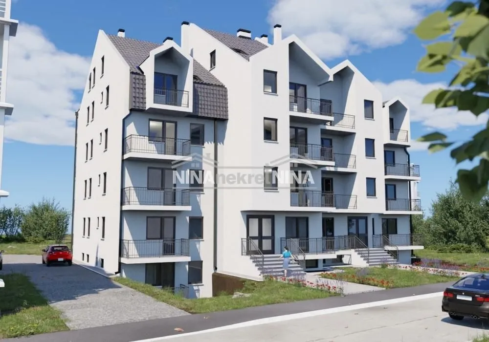 Prodaja, jednosoban stan, 41m², Mladenovac, Beograd