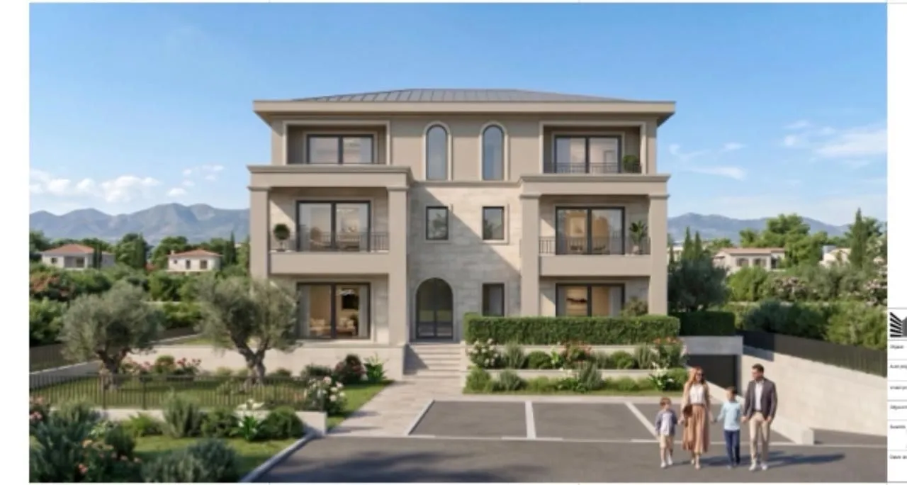 Prodaja, dvosoban stan, 70m², Dalmatinska ulica, Podgorica