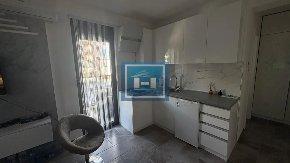 Rent, studio apartment, 27m², Aqua park, Jagodina