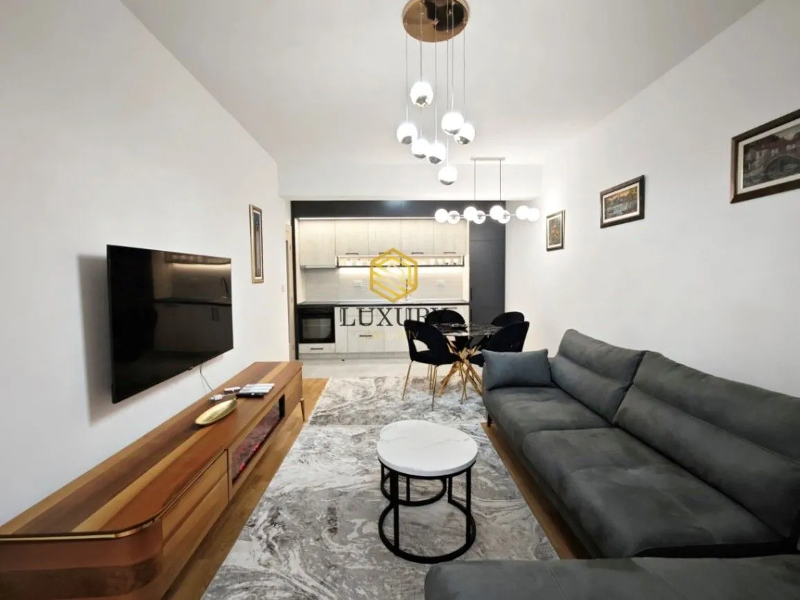 Rent, two bedroom apartment, 59m², Ljubović, Podgorica