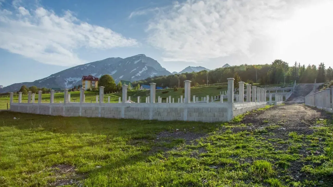 Sale, land lot, 411m², Žabljak, Crna Gora