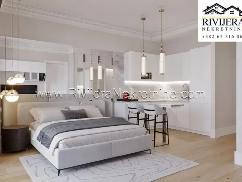 Prodaja, stan, 32m², Kumbor, Herceg Novi - image 3