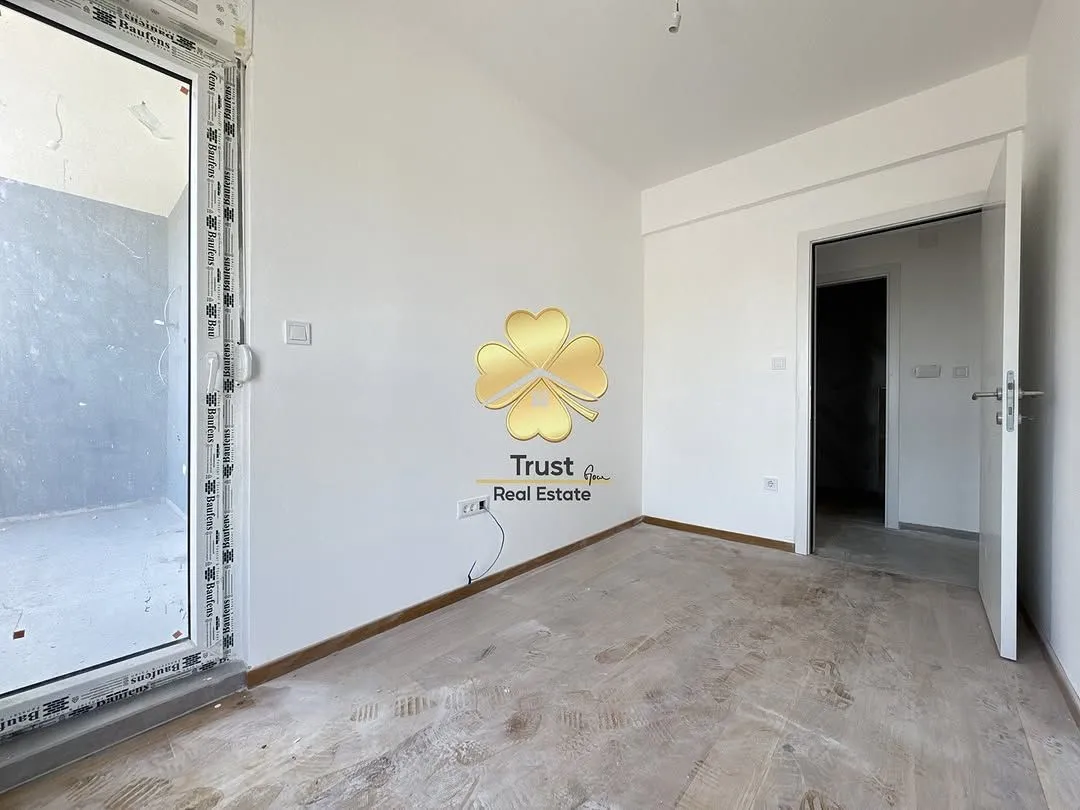 Prodaja, dvosoban stan, 52m², Zabjelo, Podgorica