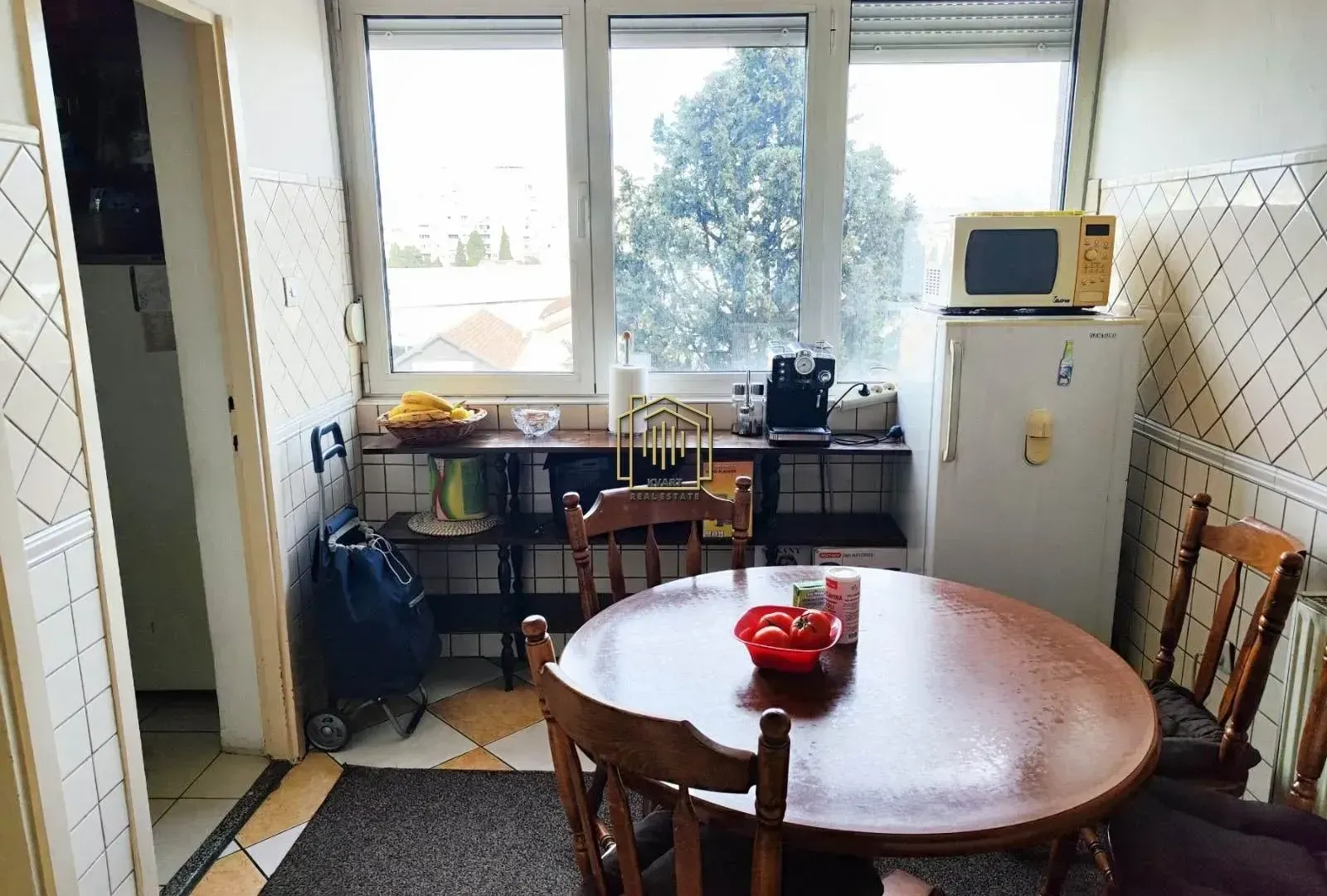 Sale, three bedroom apartment, 96m², Tuški Put, Podgorica