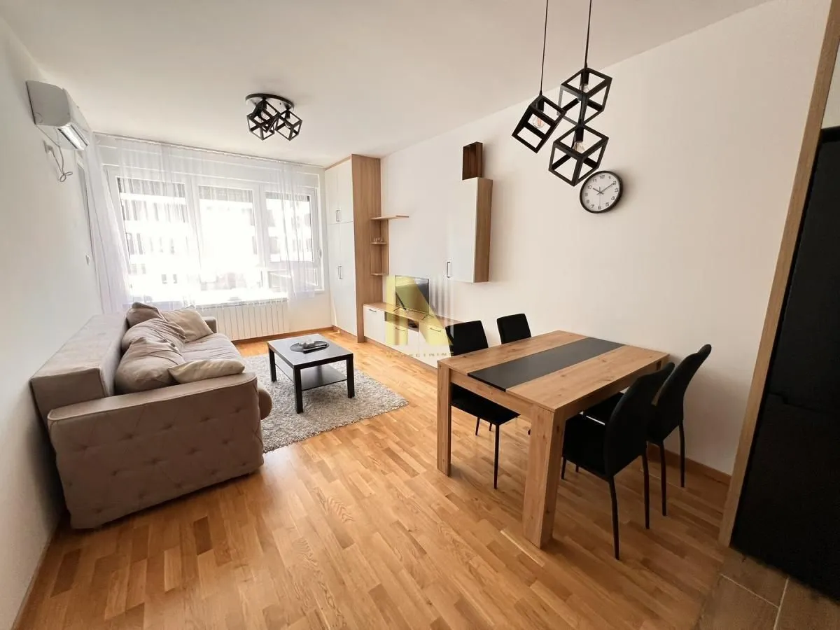 Izdavanje, dvosoban stan, 41m², Telep, Novi Sad Sve Podlokacije