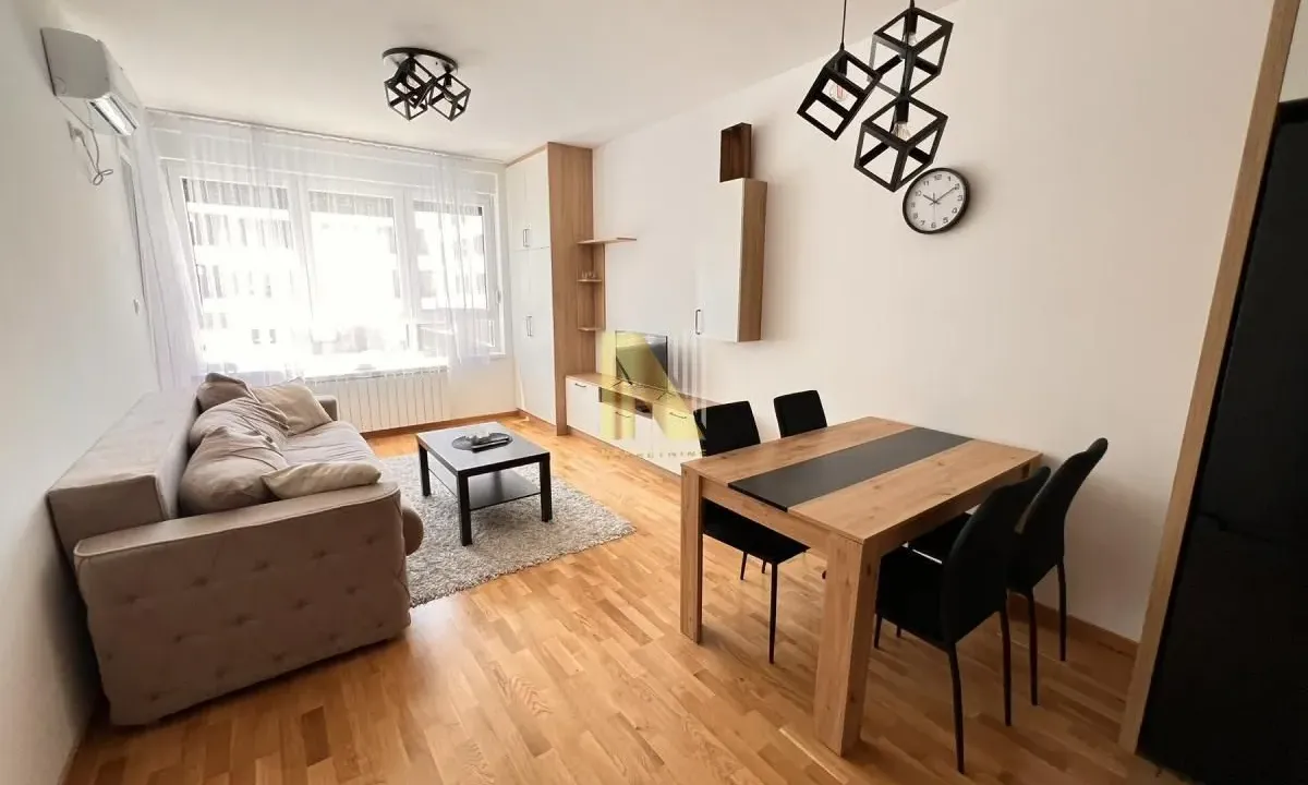 Izdavanje, dvosoban stan, 41m², Telep, Novi Sad Sve Podlokacije