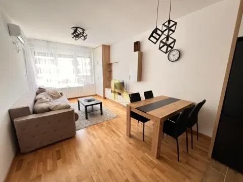 Izdavanje, dvosoban stan, 41m², Telep, Novi Sad Sve Podlokacije - image 1