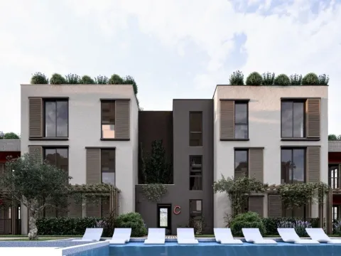 Sale, studio apartment, 30m², Radanovići, Kotor - image 13