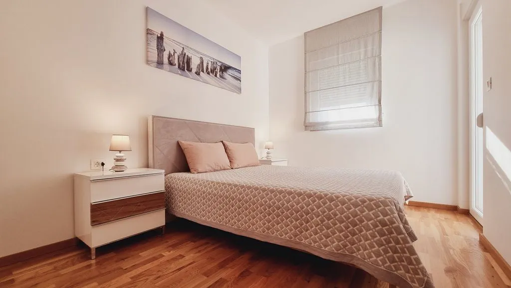 Sale, two bedroom apartment, 48m², Bečići, Budva