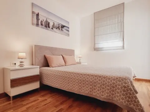 Sale, two bedroom apartment, 48m², Bečići, Budva - image 12