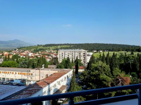 Sale, studio apartment, 26m², City Kej, Podgorica - image 11