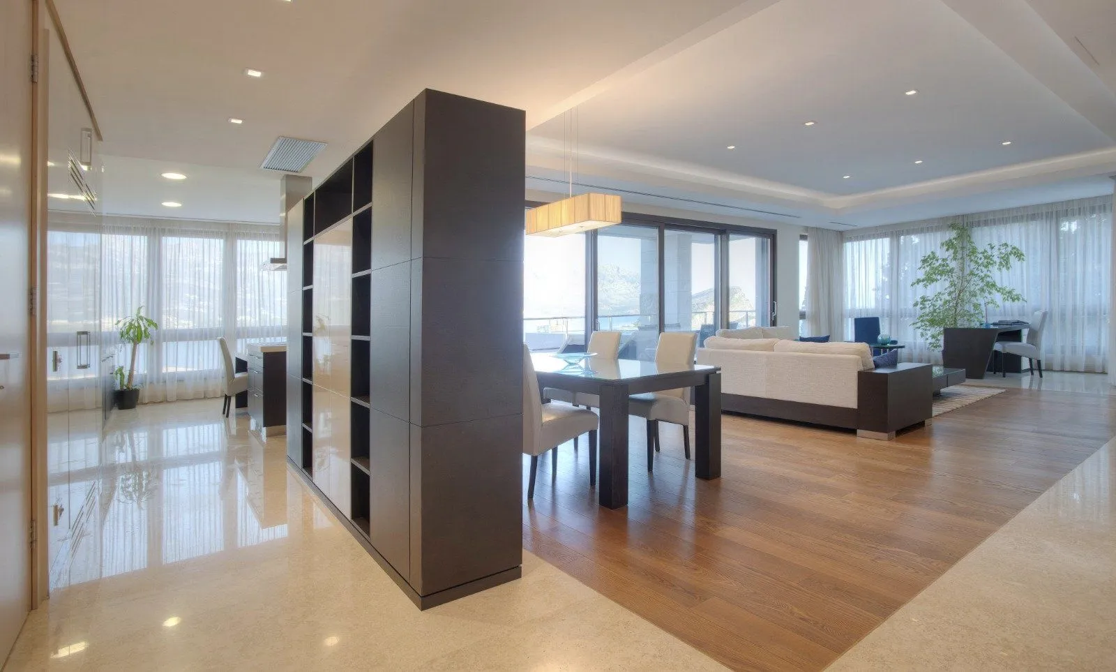 Rent, two bedroom apartment, 183m², Budva, Crna Gora