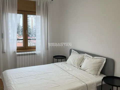 Rent, one bedroom apartment, 43m², Južni Bulevar, Vračar Sve Podlokacije - image 4