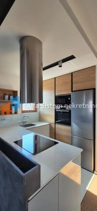 Rent, two bedroom apartment, 53m², Autokomanda, Voždovac Sve Podlokacije