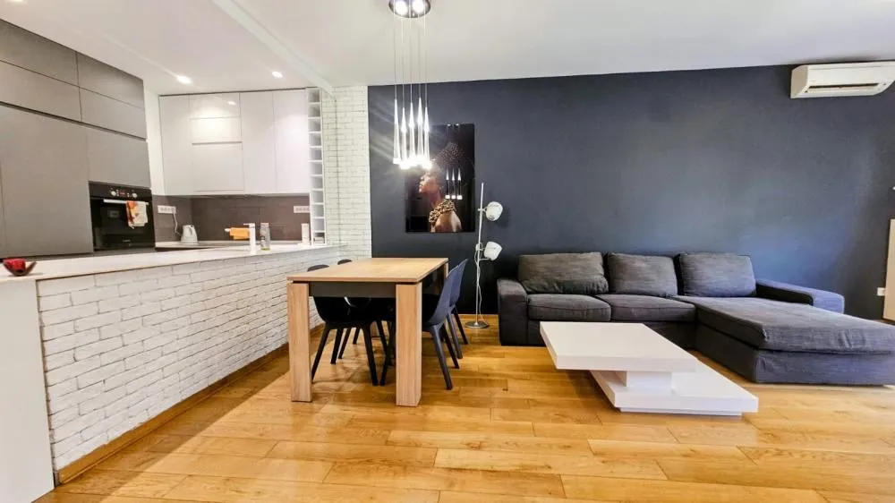 Rent, two bedroom apartment, 58m², Tašmajdan, Palilula Sve Podlokacije