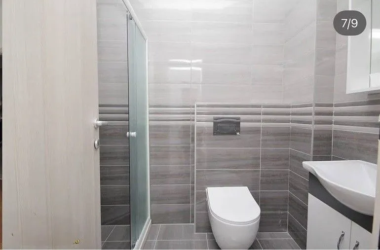 Izdavanje, jednosoban stan, 50m², Stari Aerodrom, Podgorica
