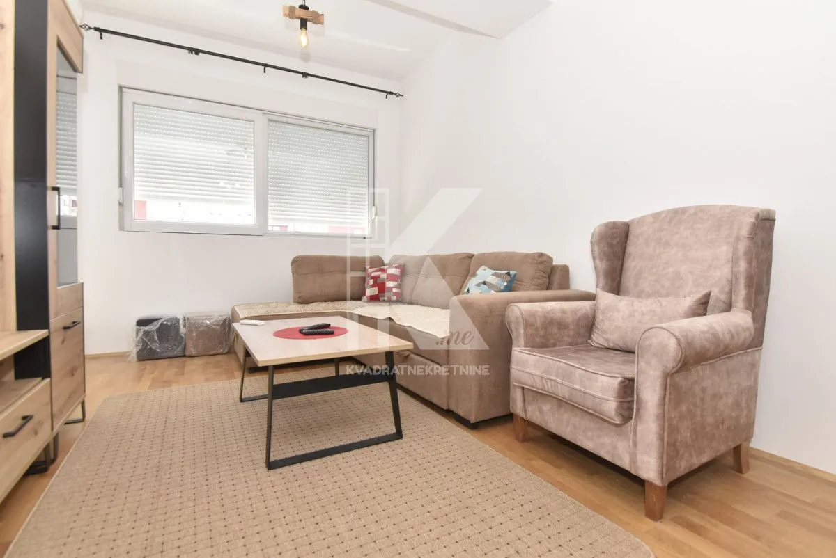 Rent, one bedroom apartment, 44m², Ljubović, Podgorica