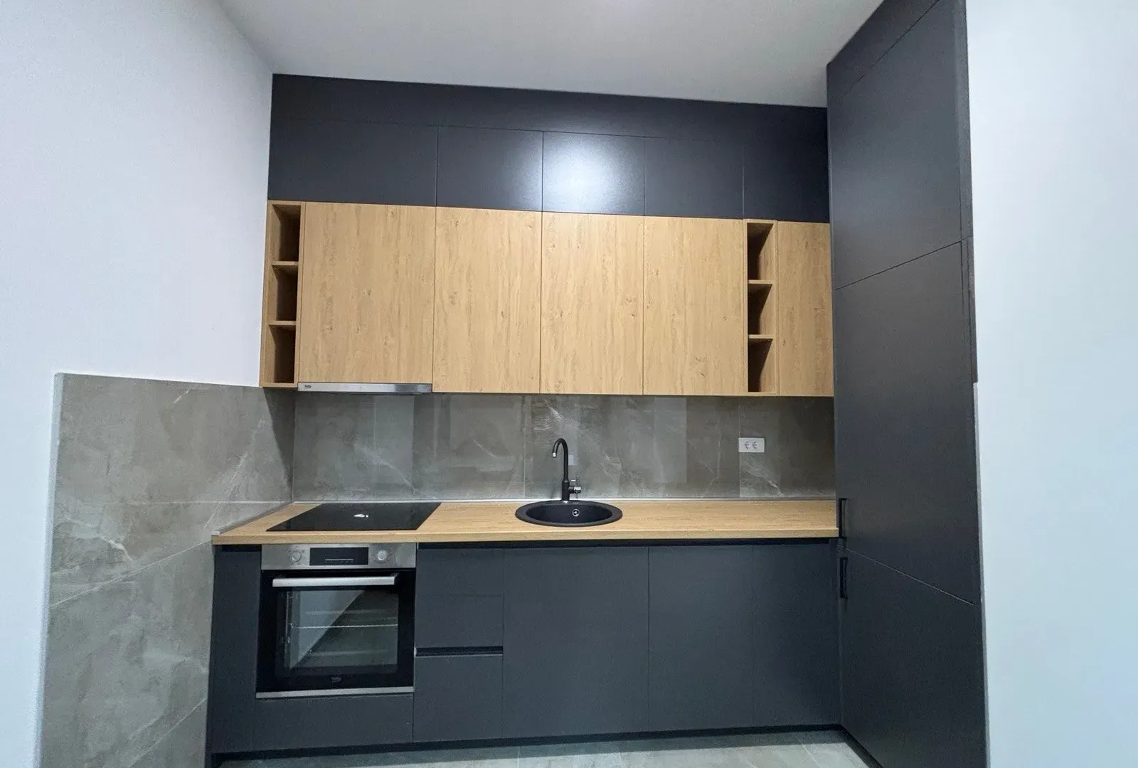 Rent, one bedroom apartment, 46m², Zabjelo, Podgorica