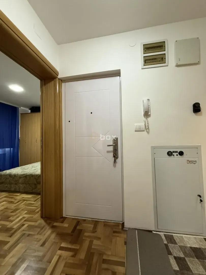 Prodaja, dvosoban stan, 53m², Palilula, Niš
